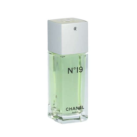 chanel 19 eau de toilette 50 ml|chanel no 19 stockists.